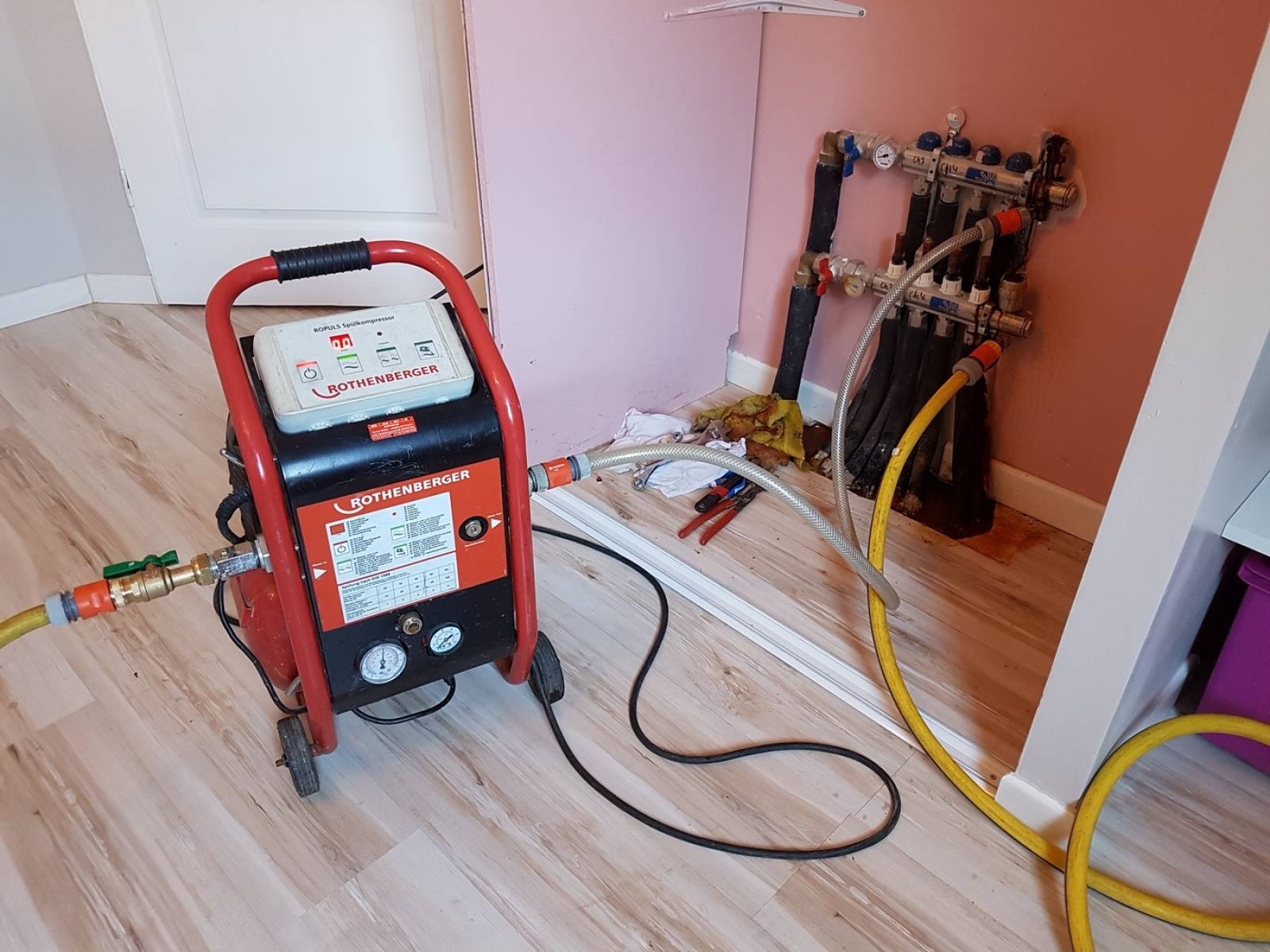 Ümraniye Beko Kombi Bakımı